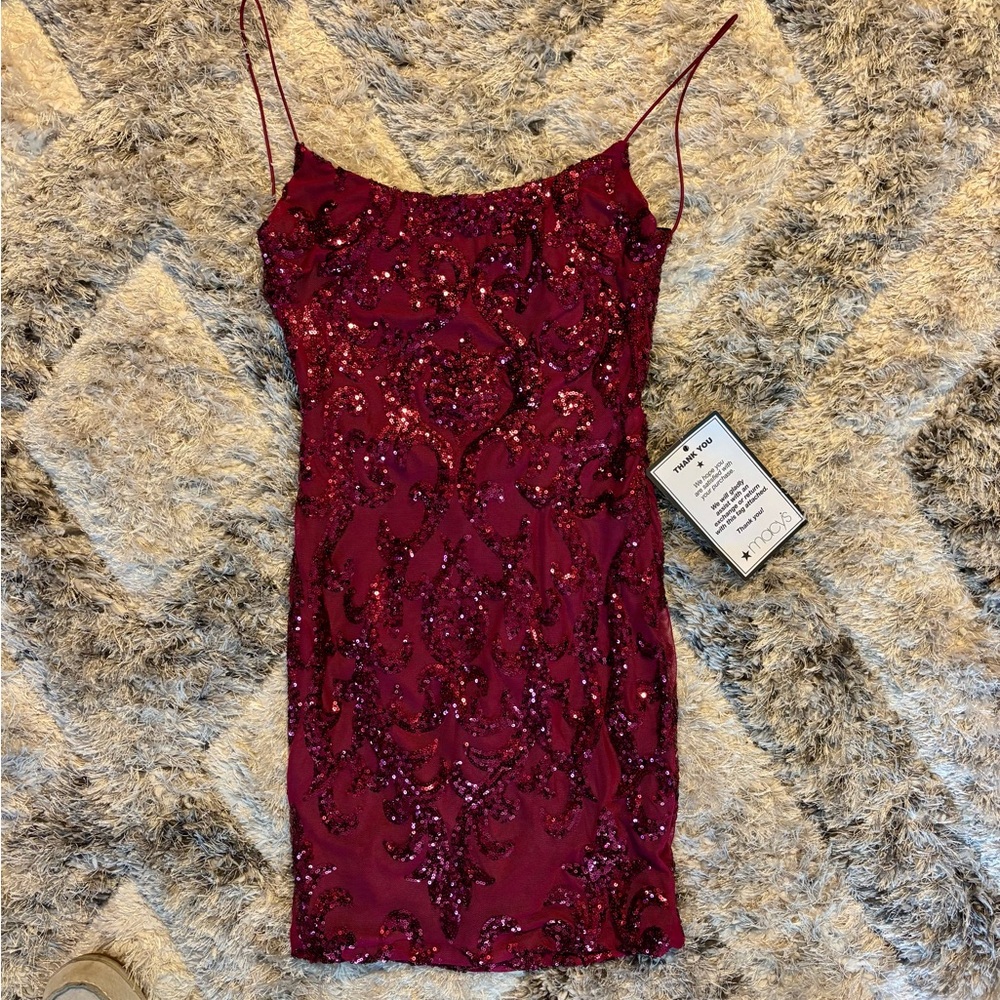 Homecoming dress. New. Size S